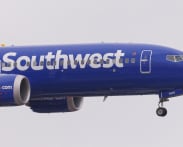 Two Southwest flight attendants hurt after jet dives to avoid mid-air collision