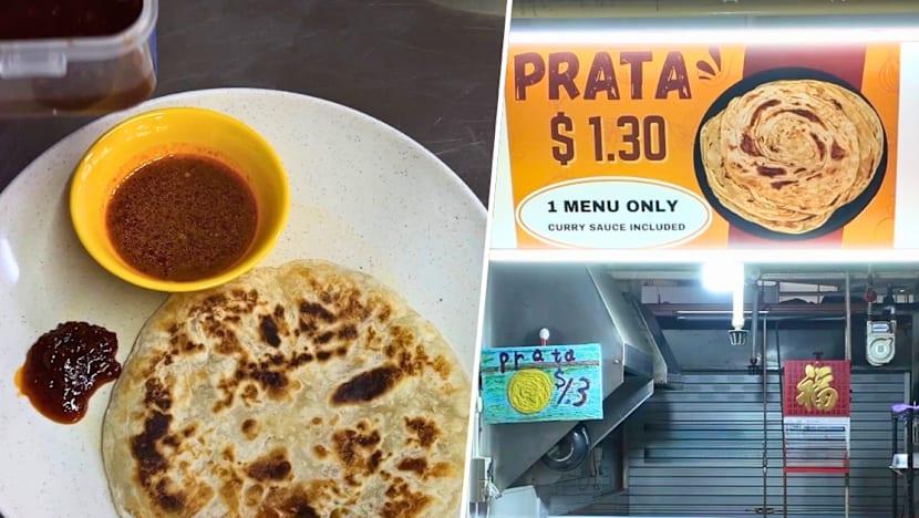 Chinatown Hawker Opens Stall Selling Frozen Prata For $1.30 Because He’s ‘Lazy’