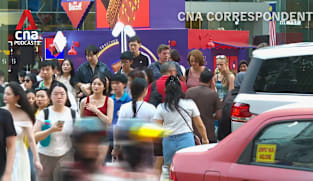 CNA Correspondent Podcast - Foreigners in Malaysia - who gets to stay and who doesn't? 