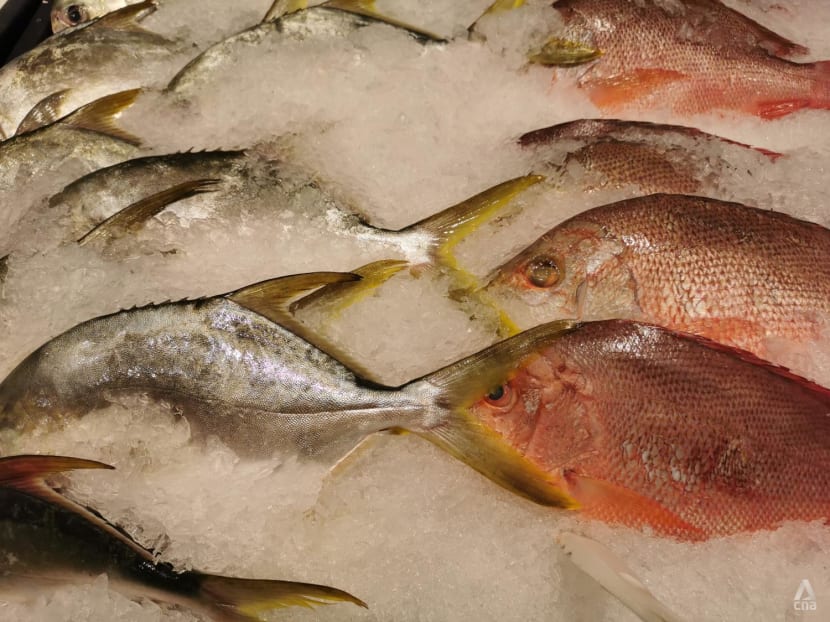 Weather, labour shortage affect fish supply in Malaysia, say industry players as prices go up 