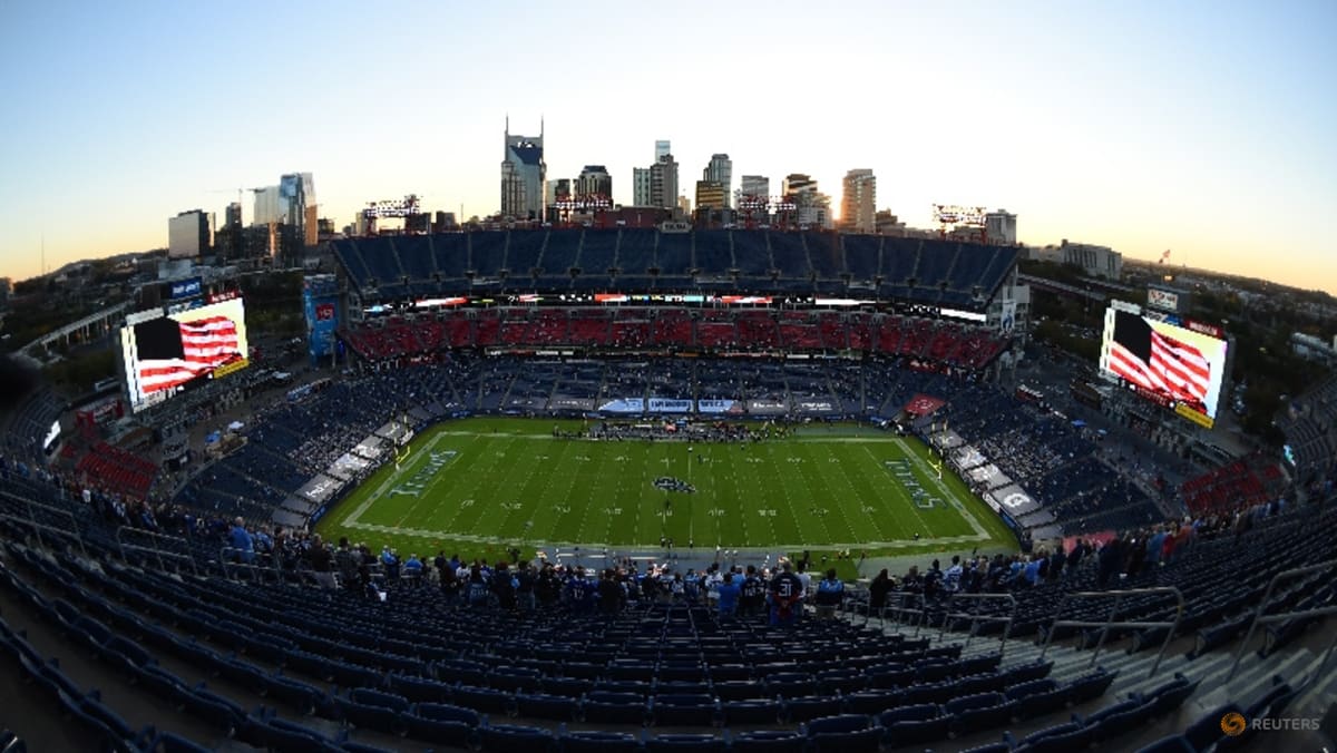 NFL-Nashville to host city's first Super Bowl in 2030