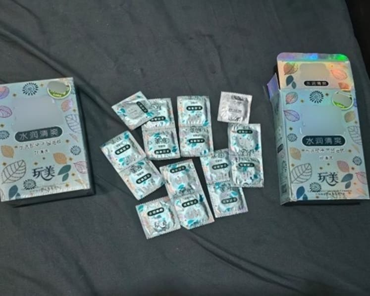 14 arrested for suspected involvement in vice-related activities after police raids on hotels, residences