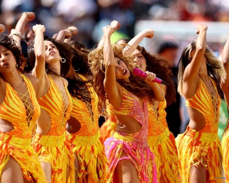 Madonna, BTS and Bieber bring star power to World Cup halftime show