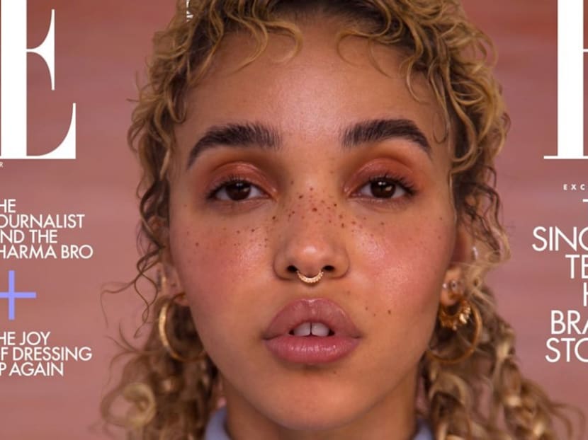 FKA Twigs: It's A 'Miracle I Came Out Alive' Of Shia LaBeouf Relationship