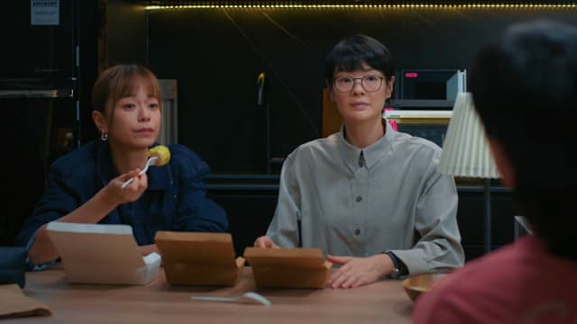 家的守护星（第13集）：奕伟要和达平公平竞争