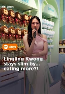 The Thai superstar was in town for Sinnkawa’s 1st anniversary celebration and launch of its Sun-Tanned Merlion character 😍 #8dayssg #8dayssgintv #sinnkawa #sinnkawasingapore #linglingkwong 