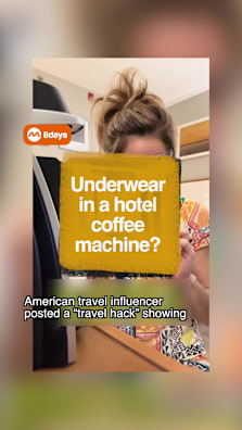 Heard of Sock Kopi… what about underwear kopi #8dayssg #8dayssgtrending #coffee #sgtiktok #hotel 
