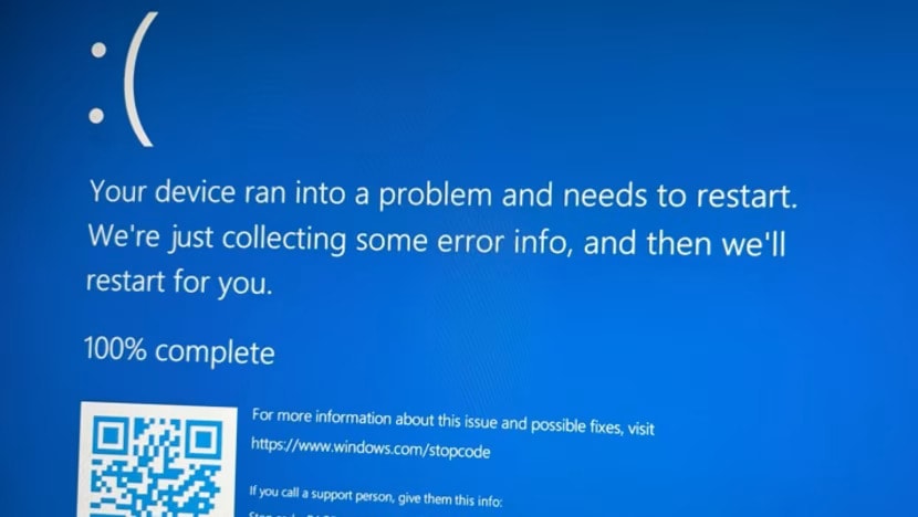 Gangguan siber massal: Penerbangan, TV, bank, dan perusahaan dunia lumpuh 