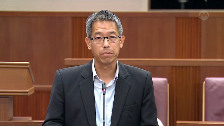 Motion: Gerald Giam on artificial intelligence transition with no jobless growth