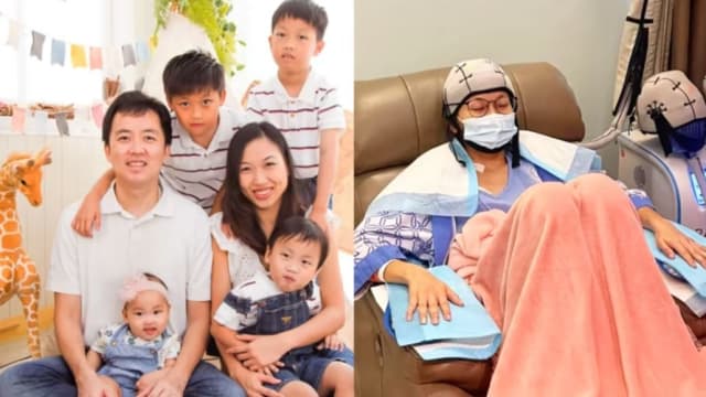 罹患末期乳癌仍坚持选美 年轻妈妈冀教育孩子勇敢追梦