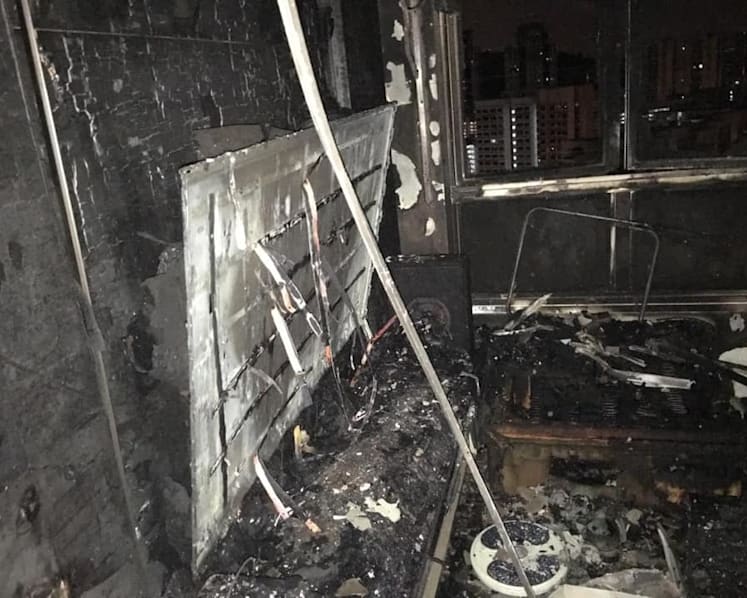 Dealing with fire and safety hazards posed by PMDs
