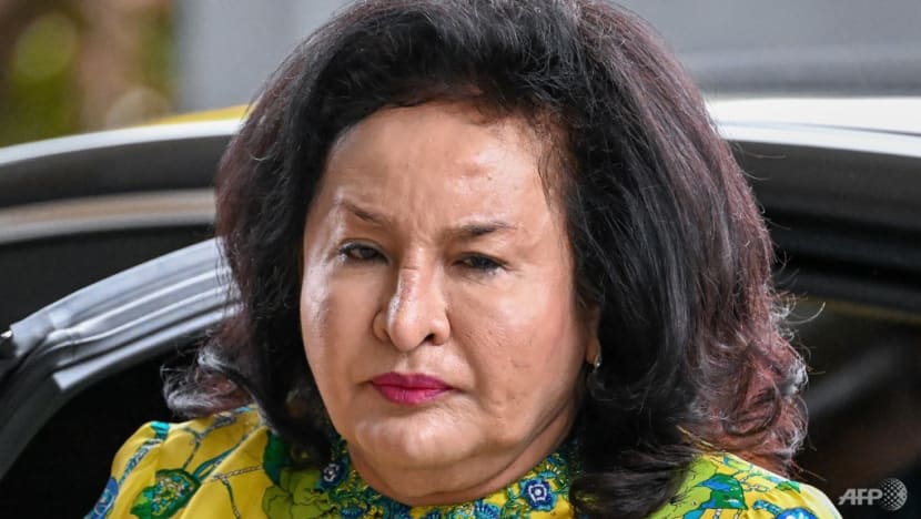 Victory for Najib and our family, says Rosmah after 1MDB audit tampering acquittal Victory for Najib and our family, says Rosmah after 1MDB audit tampering acquittal