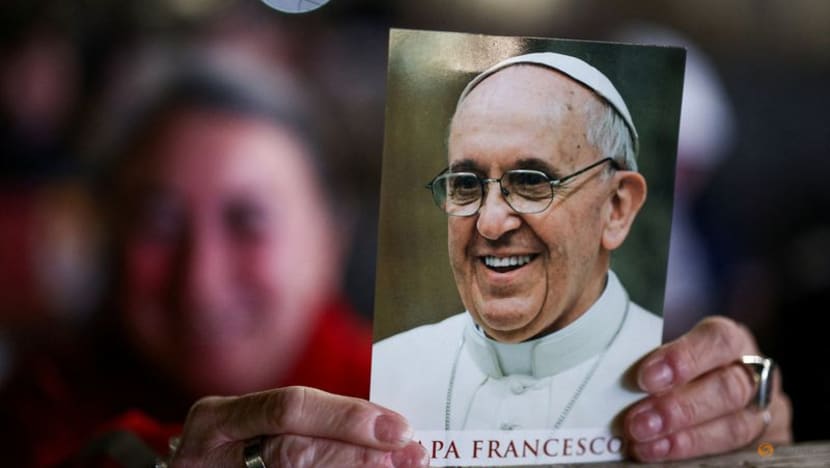 Pope Francis must relearn to speak after oxygen therapy, cardinal says Pope Francis must relearn to speak after oxygen therapy, cardinal says