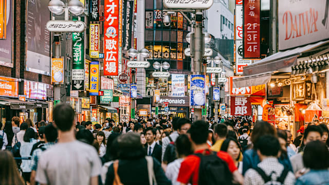 日本的通货膨胀压力放缓