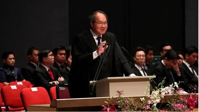 律政部成立新委员会 检讨律师事务所监管架构