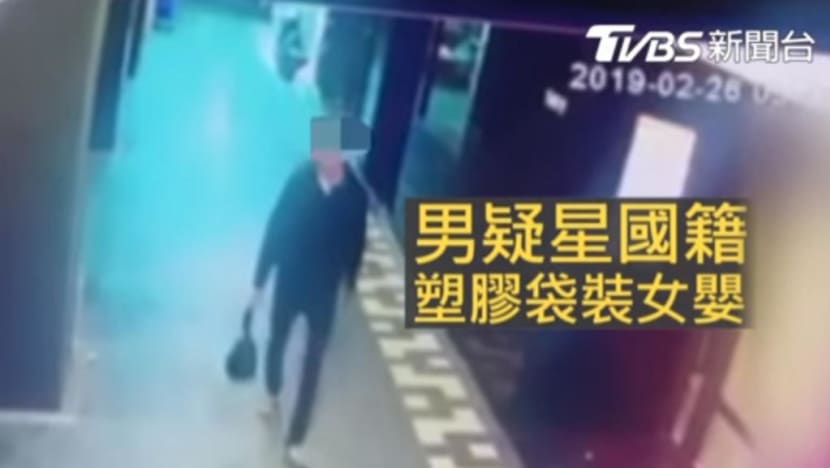 Newborn dumped in Taiwan: Blood samples from S’porean couple’s hotel room match baby’s DNA