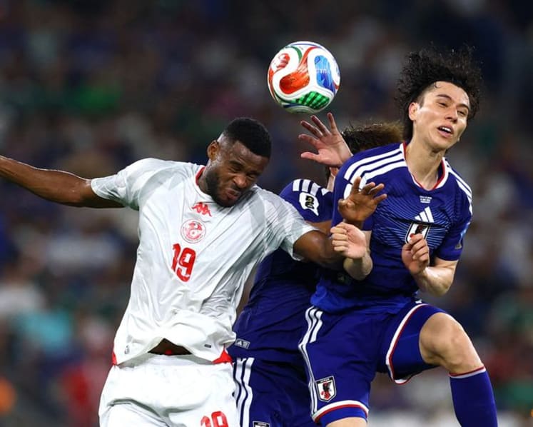Netherlands gun for top spot against hapless Tunisia