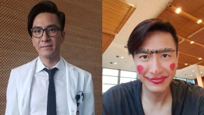 Kenneth Ma Tops Poll On TVB Actors Who Are “Classy In Front Of The Camera, But Crude Behind The Scenes”