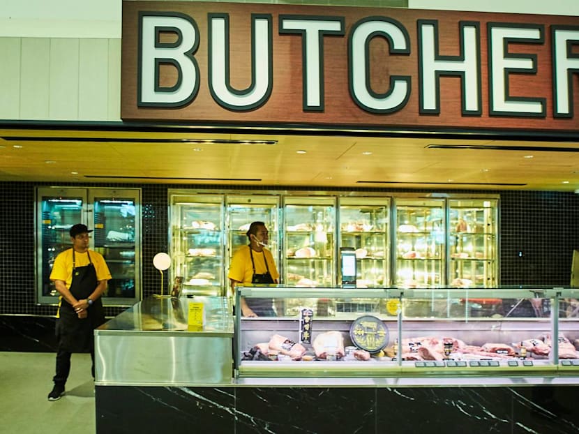 How To Shop & Eat Without Talking To Humans At Honestbee&rsquo;s High-Tech Grocery & Dining Concept Habitat