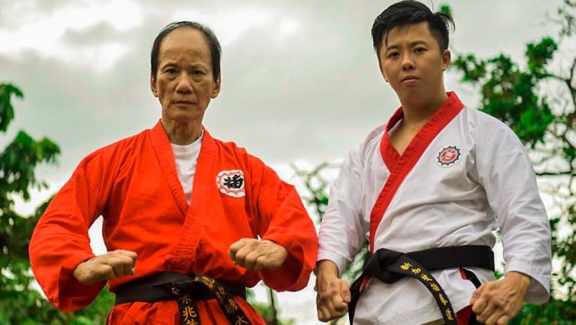 ‘Who wants ugly hands?’: Made-in-Singapore kungfu falls out of local favour, but flourishes in Greece ‘Who wants ugly hands?’: Made-in-Singapore kungfu falls out of local favour, but flourishes in Greece