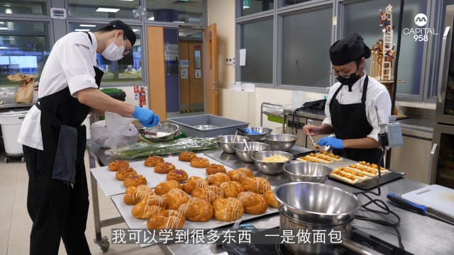 南洋理工学院学生登上国际舞台 出战UIBC世界杯青年面包大赛