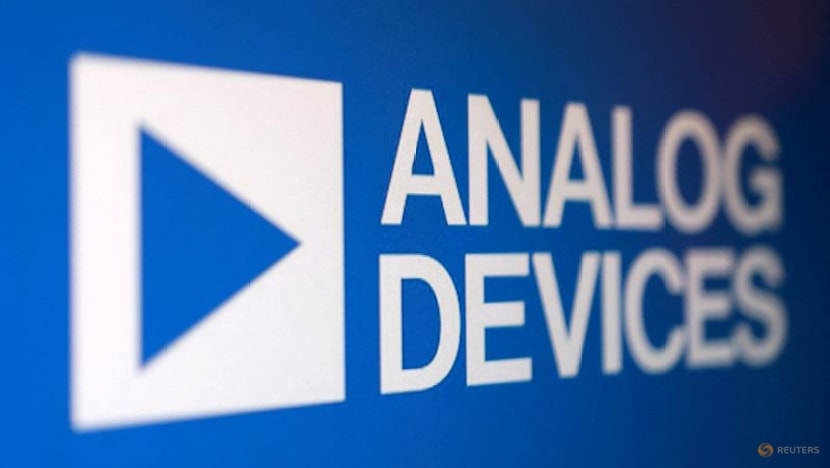 Analog Devices sees strong second-quarter as AI boom fuels chip sales
