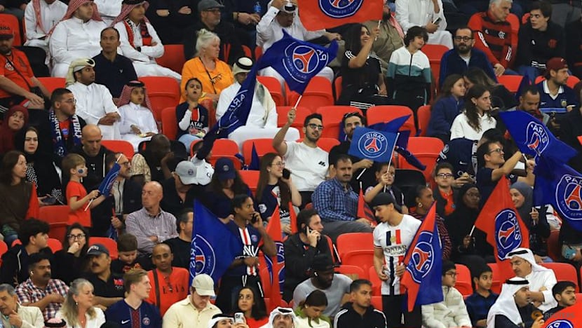 Safonov the shootout hero as PSG sink Flamengo to win Intercontinental Cup