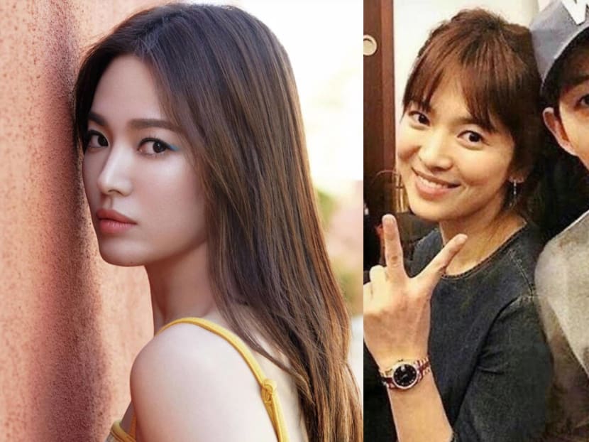 She’s clearing the air once and for all.