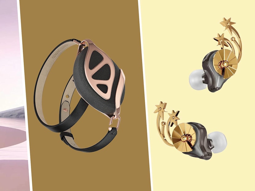 These Tech Gadgets That Look Like Fashion Accessories Want To Help You Live Your Best Life