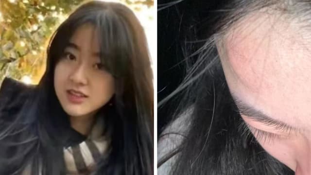 朋友称坠亡女留学生 生前被其父打骂次数多到数不清