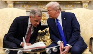 Trump umum tarif tambahan 10% ke atas Kanada 