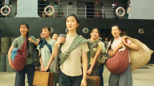 南洋女儿情（第1集）：天晴飘洋过海下南洋