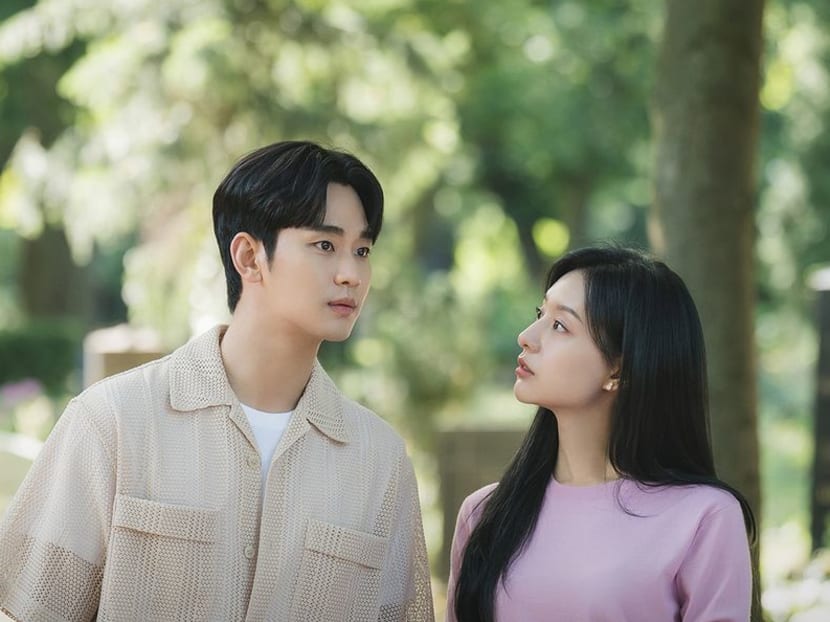 Queen Of Tears finale to air earlier in South Korea: Will viewers be getting more of Hyun-woo and Hae-in? Queen Of Tears finale to air earlier in South Korea: Will viewers be getting more of Hyun-woo and Hae-in?