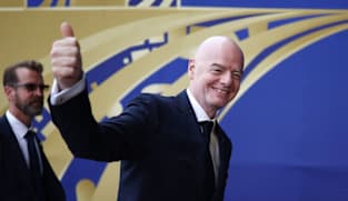 FIFA scraps private investment plan after backlash: Infantino