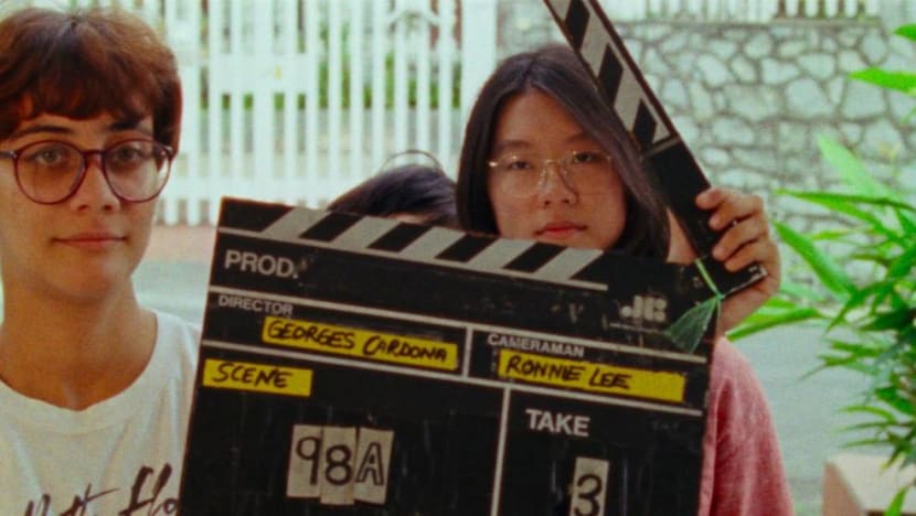 Singaporean director’s Netflix film Shirkers misses out on Oscar nomination