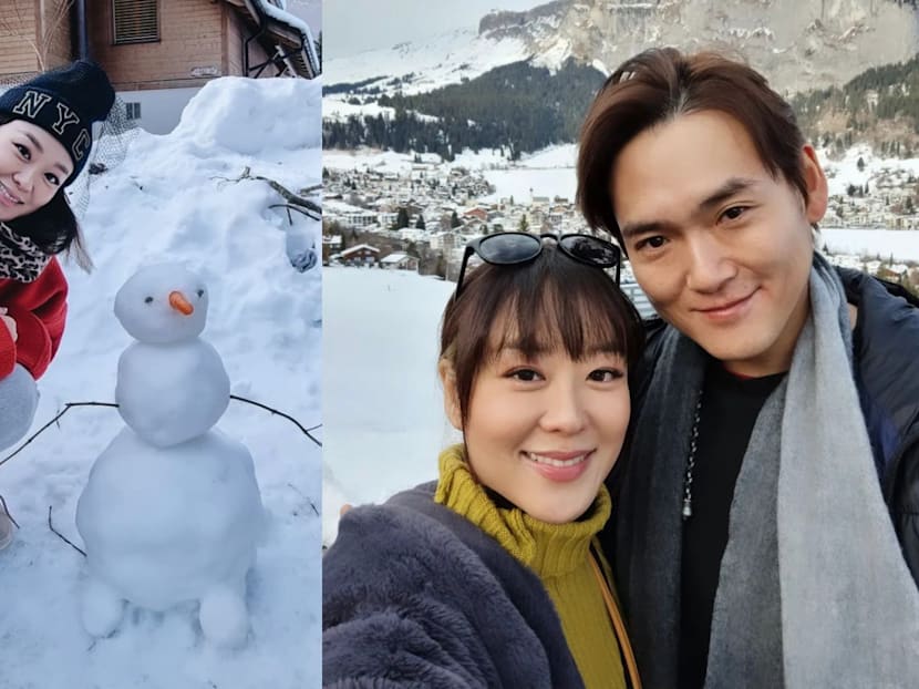 Roz Pho Booked A Chalet In Switzerland For $15K And Only Realised It Was A Scam When She Got There