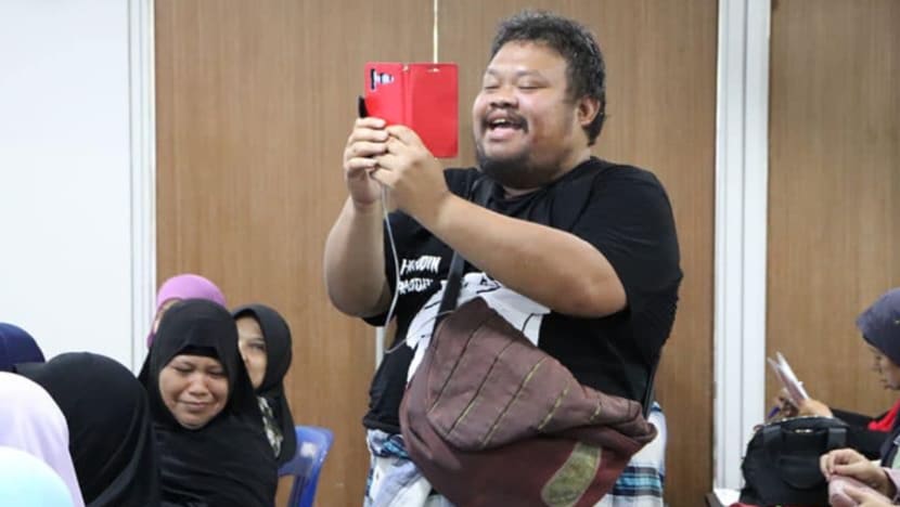 Insan istimewa sering dilihat di masjid merata S'pura, Fadil, meninggal dunia