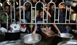 Commentary: Air-dropping food into Gaza is a 'smokescreen' as starvation worsens