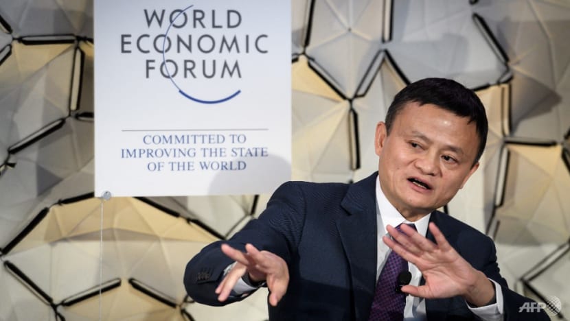 Commentary: The Jack Ma test for China’s promised shift Commentary: The Jack Ma test for China’s promised shift