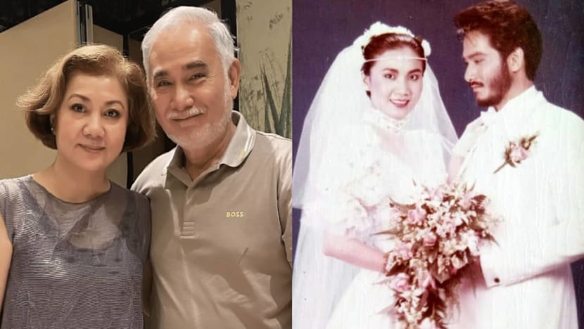 Zhu Houren Says His Wife Initially Saw Him As An ‘Uncle' Before Falling In Love