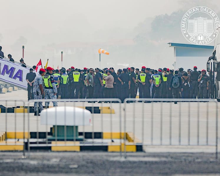 UN refugee agency concerned by Malaysia returns to Myanmar