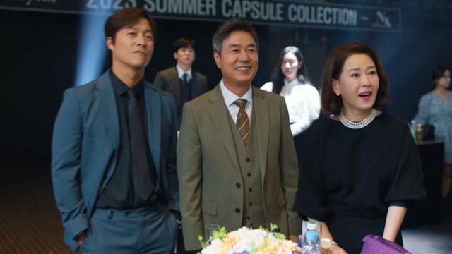 真的出现了!（第50集）：孔家陷入风暴