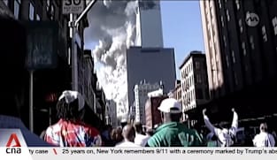 Remembering 9/11: 25 years on