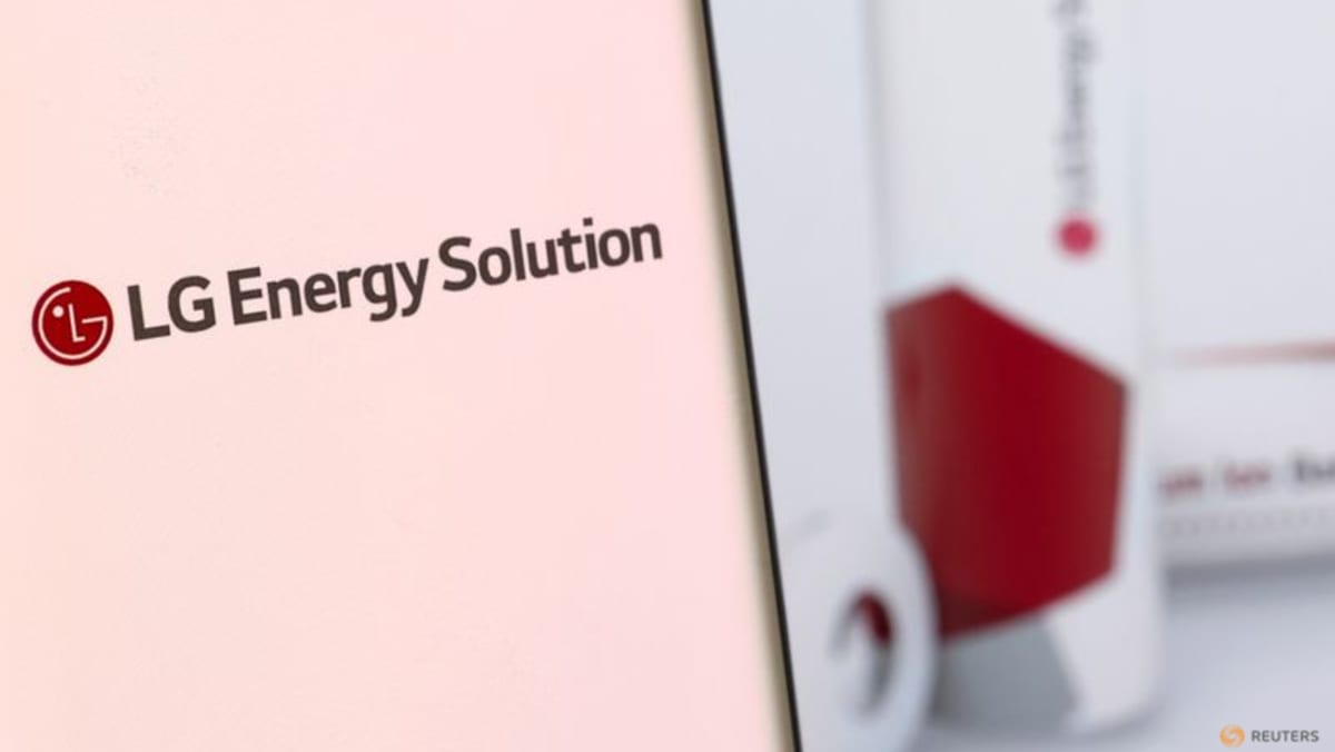 South Korea's LG Energy Solution pulls out from Indonesia EV battery investment - Channel News Asia (Picture 1)