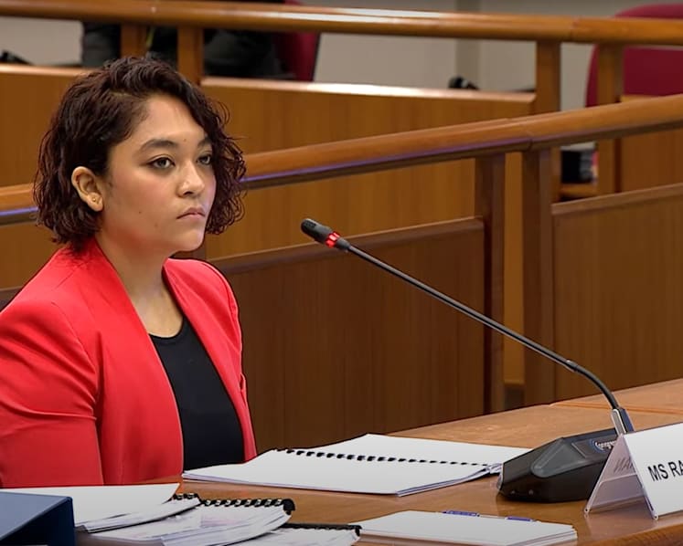 Privileges committee recommends S$35,000 fine for Raeesah Khan for lying; Pritam Singh, Faisal Manap to be referred for possible criminal proceedings