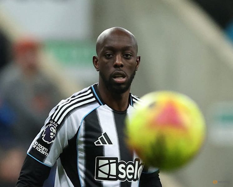 Wissa ready for bigger role as Newcastle target Champions League knockout stage