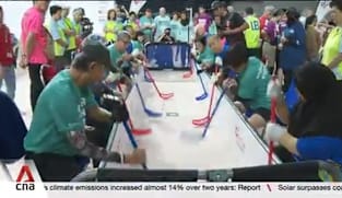 Active ageing: More than 6,000 participants in Seniors National Games, a 30% jump from 2025 