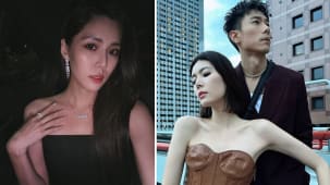 陈泂江厕所撞鬼　黄思恬吓坏了！