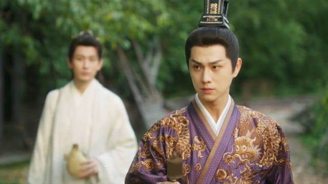 莲花楼（第36集）：李莲花寻找极乐塔