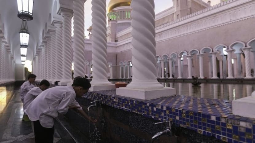 Hukuman bertujuan mencegah bukan menghukum: Brunei Hukuman bertujuan mencegah bukan menghukum: Brunei